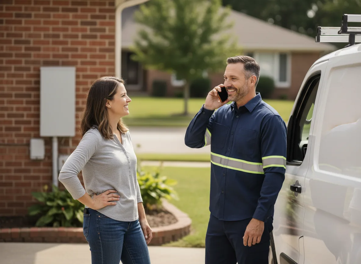 Electrical repair frequently asked questions in Jay, ME